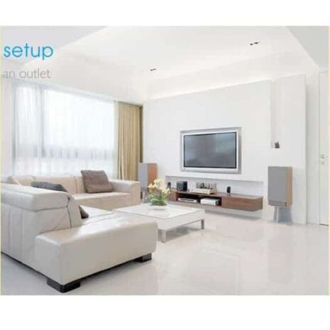 SS120 Safeguard Supply Touch Kit Mounted in Home SS120 Safeguard Supply Touch Kit Mounted in Home