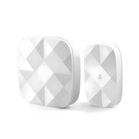 SS120 Safeguard Supply Wireless Plugin Kit Touch Button SS120 Safeguard Supply Wireless Plugin Kit Touch Button