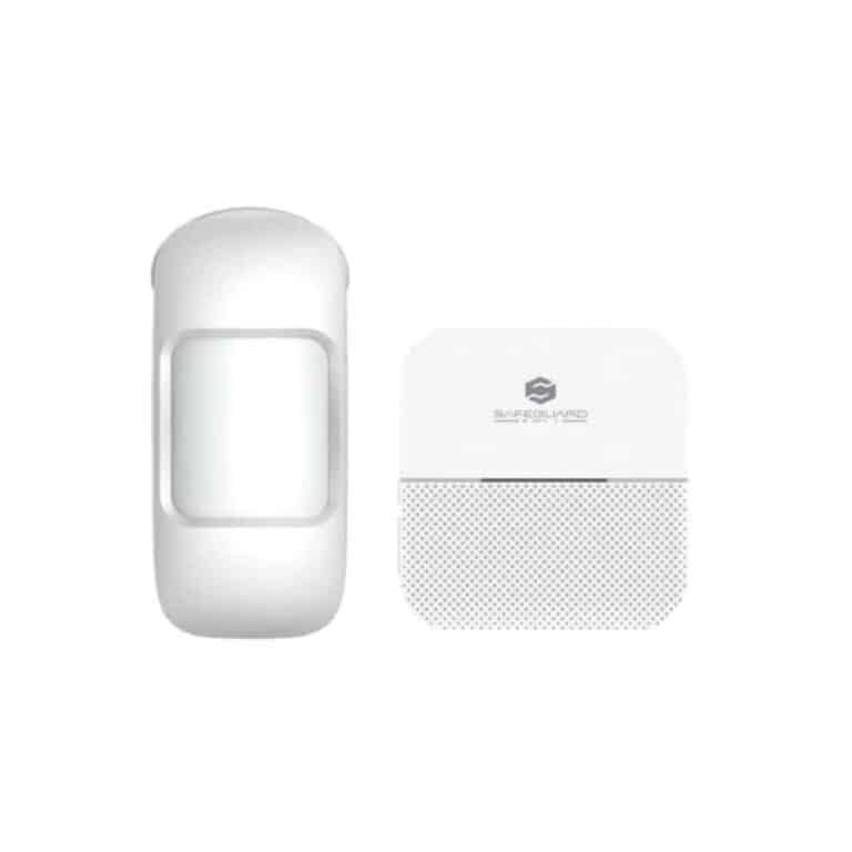 SS140 Wireless Motion Sensor PIR Kit