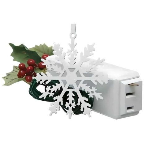 Touch Light Controller for Lights Shaped Like Snowflake Touch Light Controller for Lights Shaped Like Snowflake