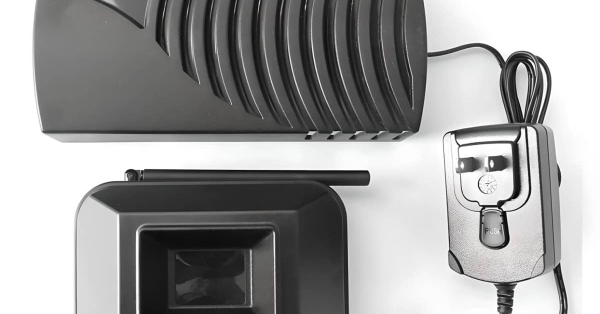 Driveway Informer inalámbrico Driveway alarm-usa Made Driveway Ala - Main Image