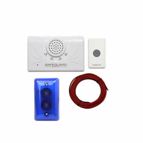 WDK-ERA-KIT Premium Long Range Warehouse Doorbell With Loud Sound WDK-ERA-KIT Premium Long Range Warehouse Doorbell With Loud Sound