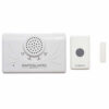 WDK-ERA-STROBE Warehouse Doorbell With Strobe Entrance Alert Chime for Businesses